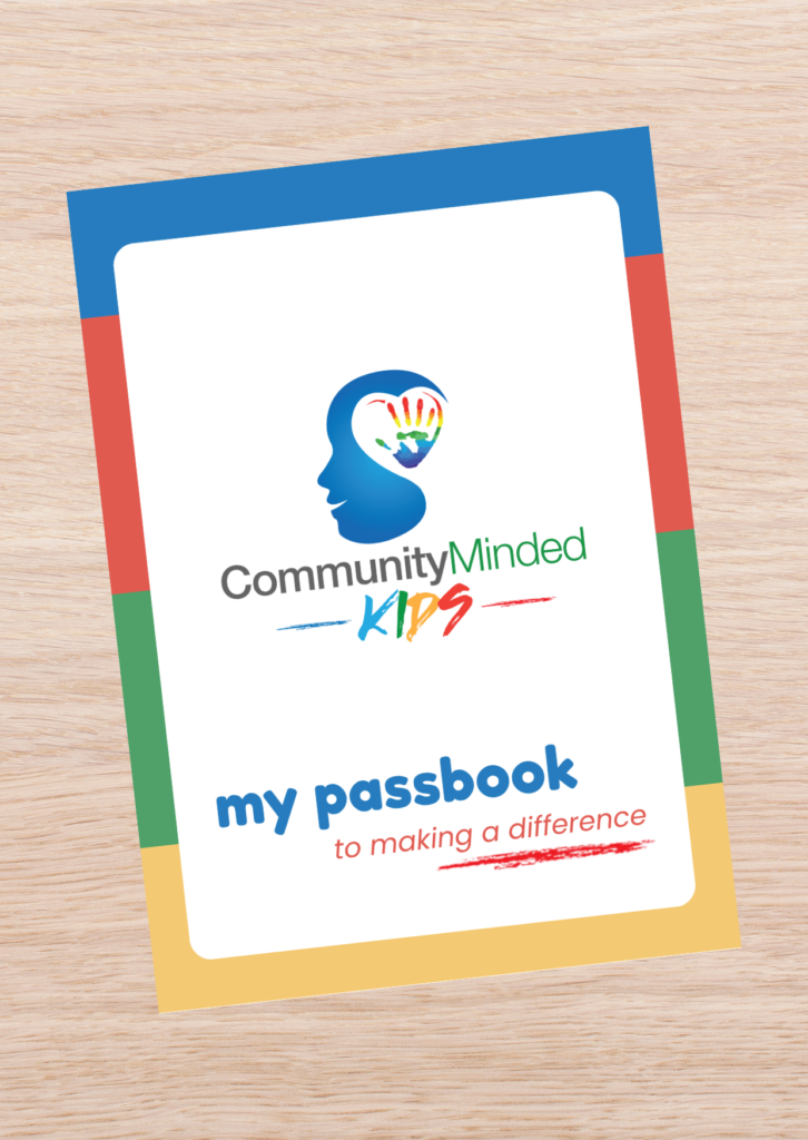 CMK Discover & Do Passbook (100 pack)