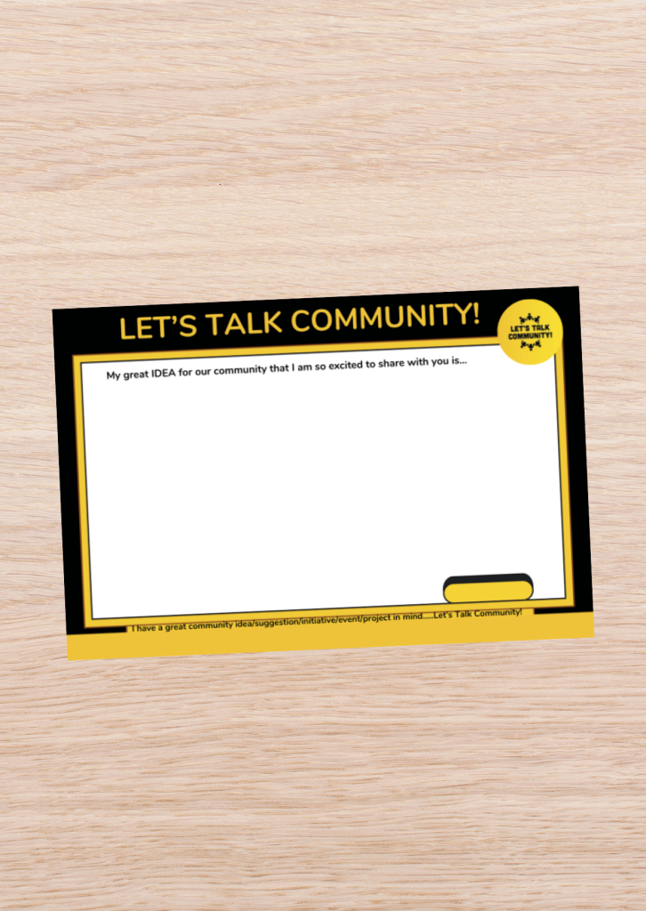 LTC Postcard