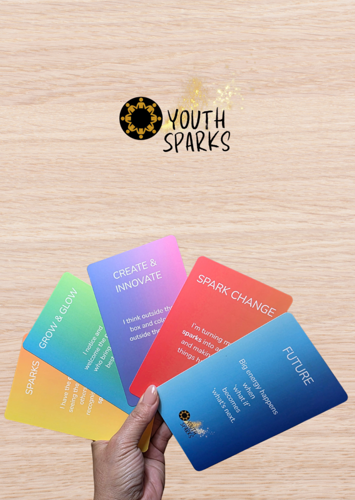LTC Youth Sparks Deck